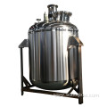 Stainless Steel stirred tank reactor